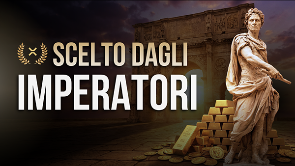 Come costruire la tua PENSIONE con l’ORO fisico