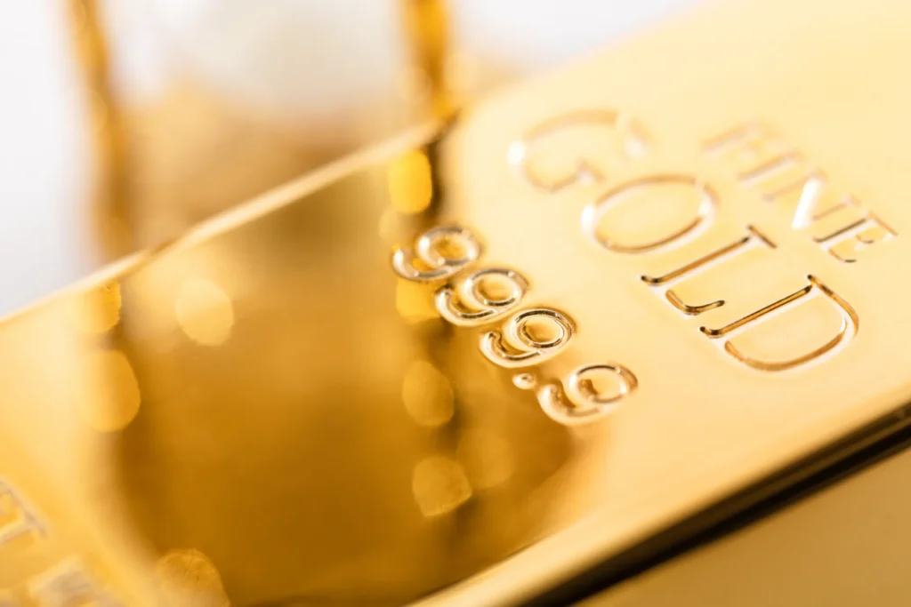 Oro fisico